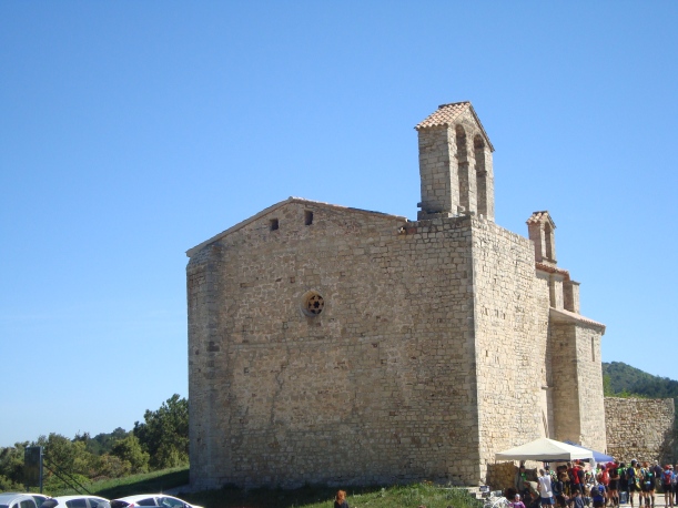 Església de Sant Jaume.